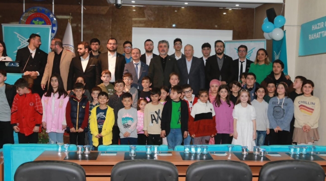 TÜGVA SAMET DİNİ İLE YOLA DEVAM