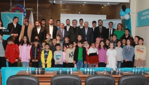 TÜGVA SAMET DİNİ İLE YOLA DEVAM