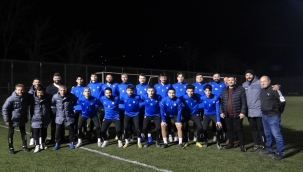 ÜFK 2. AMATÖR LİG'E HAZIRLANIYOR