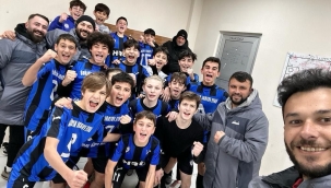 ÜFK İKİ TAKIMLA YARI FİNALDE!