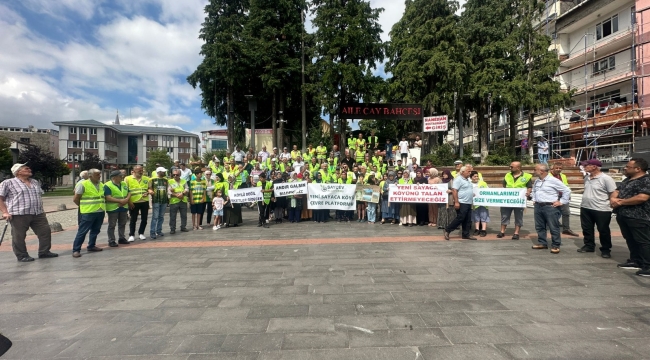 ULUBEY YENİ SAYACA'DA MADENE GEÇİT YOK