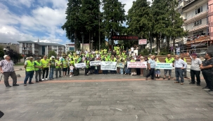 ULUBEY YENİ SAYACA'DA MADENE GEÇİT YOK