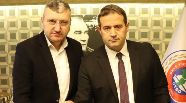 ÜNYE TSO ÜYELERİNE ÖZEL KREDİ