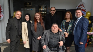 A PLUS GAYRİMENKUL ÜNYE'DE AÇILDI