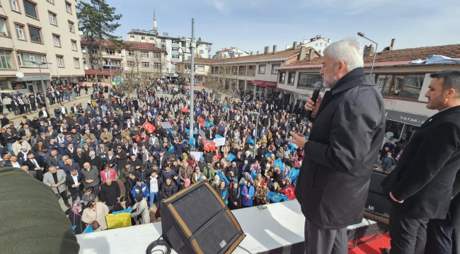 AKŞAM HALI SAHADA, SABAH DA AKKUŞ'TA