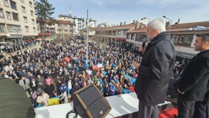 AKŞAM HALI SAHADA, SABAH DA AKKUŞ'TA