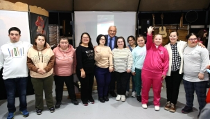 BAŞKAN GÜLER'DEN ENGELSİZ YAŞAM MERKEZLERİ MÜJDESİ