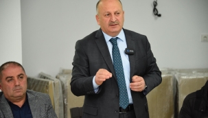 BAŞKAN TAVLI, "MEMURKENT-KİRAZTEPE YOLUNU ULAŞIMA AÇIYORUZ"