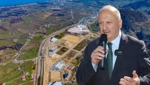 BAŞKAN TAVLI, "OSB'DE 2 YIL İÇİNDE 34 FABRİKA KURULMUŞ OLACAK"