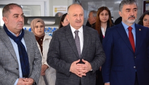 BAŞKAN TAVLI, "ÜNYE OSB'DE 6 BİN KİŞİ İSTİHDAM EDİLECEK"