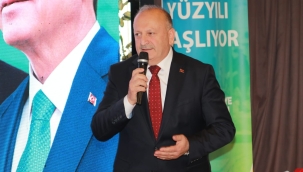 BAŞKAN TAVLI, "ÜNYE YÜZYILI BELEDİYECİLİĞİNE PROJELERİMİZLE HAZIRIZ"