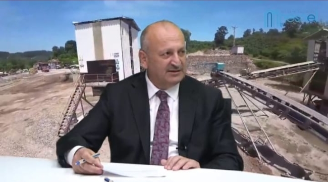 BAŞKAN TAVLI: "YENİ DÖNEMDE HEMŞEHRİLERİMİZİN HİZMETKARI OLMAYA DEVAM EDECEĞİZ"