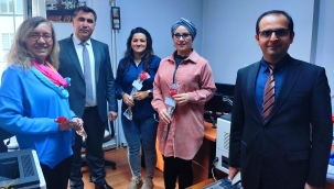 BAŞSAVCI ORMANCI, KADINLAR GÜNÜNÜ KUTLADI