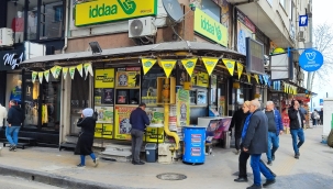 CEM İDDAA, KAZI KAZAN'DAKİ EN BÜYÜK İKRAMİYENİN GURURUNU YAŞIYOR