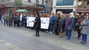 DİSK EMEKLİ-SEN 8 MART'TA KADINLARIN TALEPLERİNİ YİNELEDİ