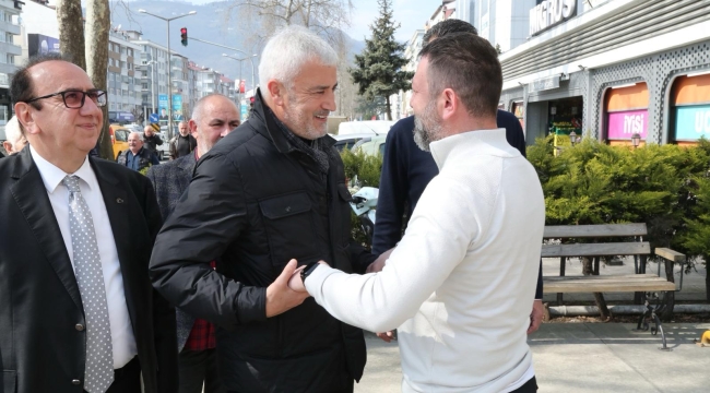 DÜN İSTANBUL, BUGÜN ALTINORDU!