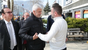 DÜN İSTANBUL, BUGÜN ALTINORDU!