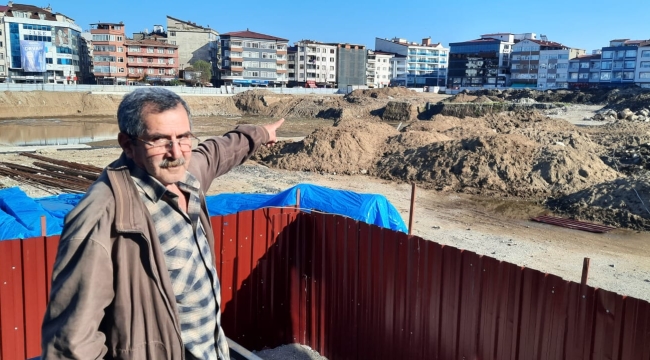 EMEP: "MİLLET BAHÇESİ HAYALİ KABUS OLDU"