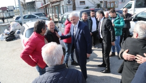 ENVER YILMAZ'IN HIZINA YETİŞİLMİYOR