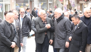 ENVER YILMAZ SALMAN'DA