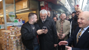 ENVER YILMAZ VİTES ARTIRDI