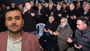 FURKAN ÇELEBİ'NİN İSMİ SOSYAL TESİSTE YAŞATILACAK