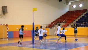 KORFBOL GRUP MÜSABAKALARI SONA ERDİ