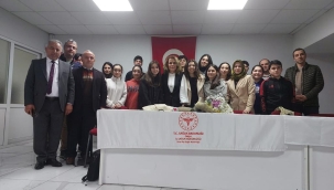 MEHMET AKİF ERSOY ORTAOKULUNDA KARİYER GÜNLERİ