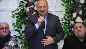 MUHTAR ÖZDEMİR, "BAŞKANIMIZ BURUNUCU MAHALLESİ'NİN FOTOĞRAFINI DEĞİŞTİRDİ"