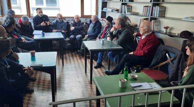 ORÇEV'DEN EKOLOJİ SÖYLEŞİSİ