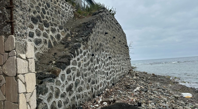 ORÇEV: "GÜZELYALI MAHALLESİ KIYILARI İŞGAL ALTINDA"