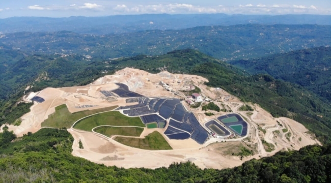 ORDU'DA YENİ MADEN VE ENERJİ PROJELERİ