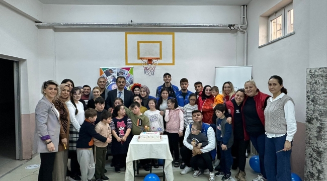 ORDU GENÇLİK MERKEZLERİNDE FARKINDALIK GÜNÜ            