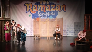 ORDULU ÇOCUKLAR BU RAMAZANLARI UNUTMAYACAK