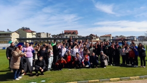 ÖZEL SPORCULAR ATLETİZM İL BİRİNCİLİĞİ SONA ERDİ