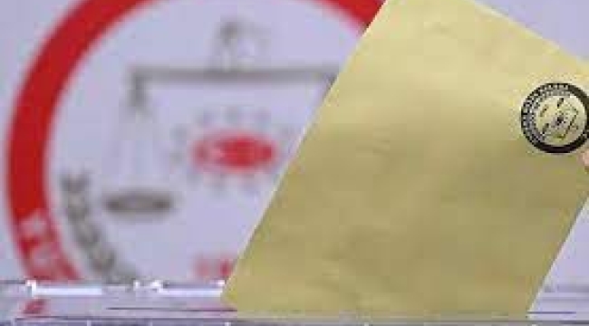 SEÇİM YASAKLARI BAŞLIYOR