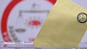 SEÇİM YASAKLARI BAŞLIYOR