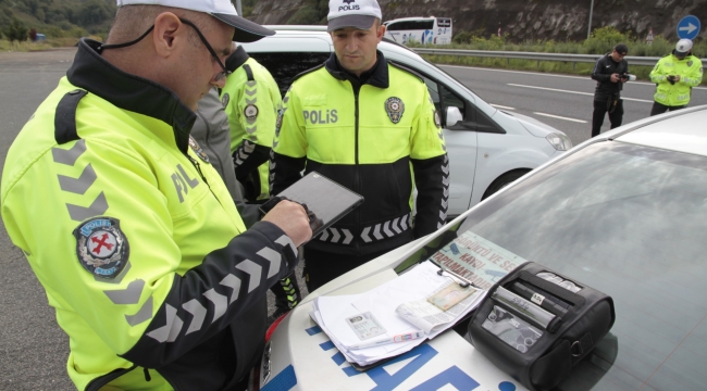 SON 1 HAFTADA 47 VATANDAŞ YARALANDI