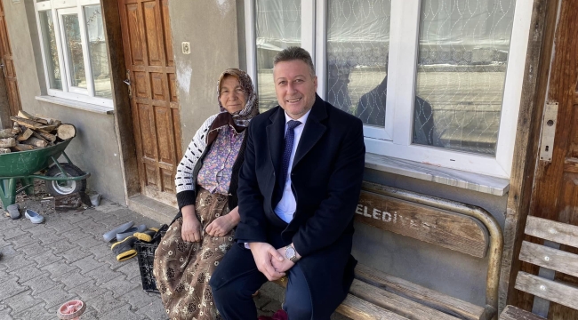 TEVRAT KORKMAZ "MUTLU BİR ÜNYE İÇİN" SAHALARDA