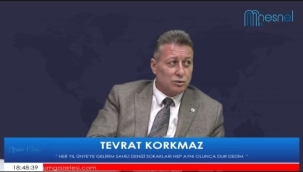 ÜNYE BELEDİYE BAŞKAN ADAYI KORKMAZ: "ÜNYE'YE İSTİHDAM GETİRECEK TEK ADAY BENİM"