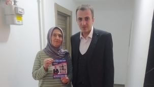 ÜNYE GÖLEVİ MAHALLESİ'NDE SERKAN KOCA İSMİ ÖN PLANDA