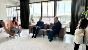 VALİ EROL'UN HANE ZİYARETLERİ ARALIKSIZ SÜRÜYOR