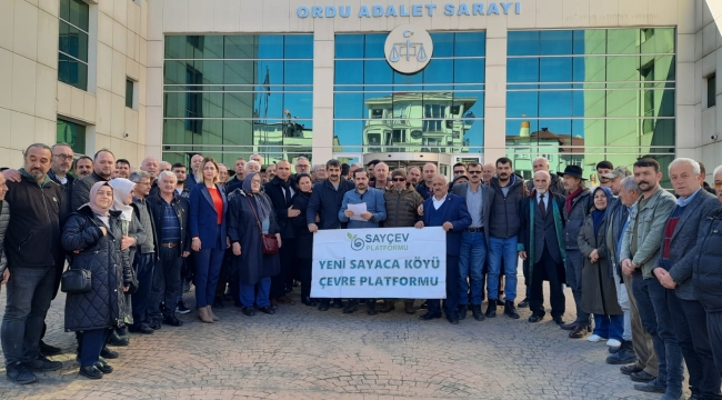 YENİ SAYACALILARIN KARARLILIĞI DEVAM EDİYOR