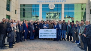 YENİ SAYACALILARIN KARARLILIĞI DEVAM EDİYOR