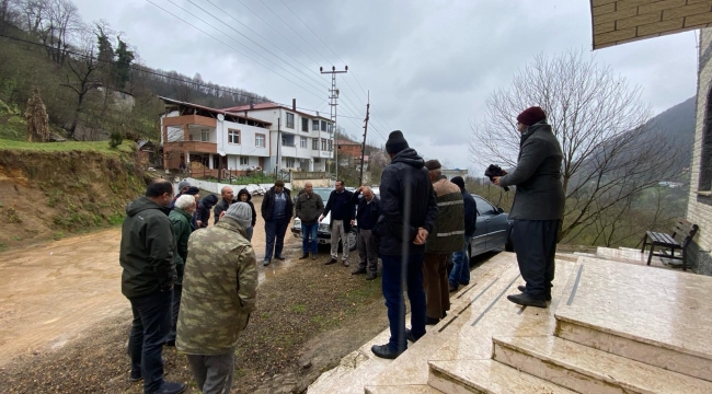 YİĞİTLER MAHALLESİ MUHTAR ADAYI AKMAN, CUMA BULUŞMALARINA DEVAM EDİYOR