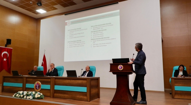 2024 YILI 2. DÖNEM İL KOORDİNASYON TOPLANTISI YAPILDI