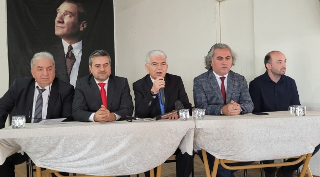 AKKUŞ'TA ŞEKER FASULYENİN GELECEĞİ KONUŞULDU