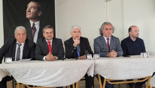 AKKUŞ'TA ŞEKER FASULYENİN GELECEĞİ KONUŞULDU