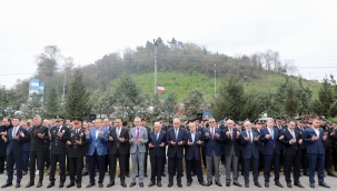 AREFE GÜNÜNDE ŞEHİTLERİMİZ DUALARLA YAD EDİLDİ