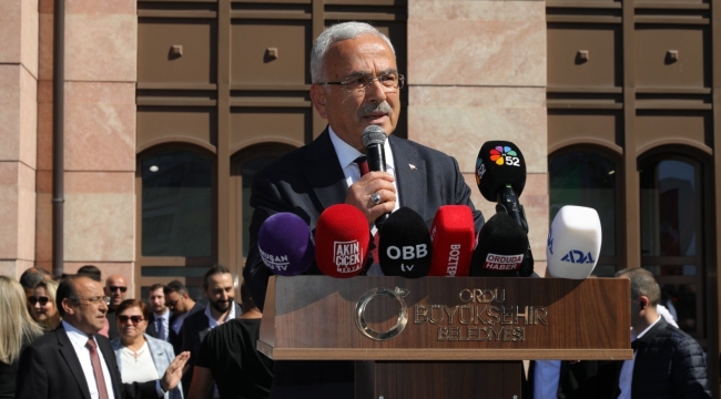 BAŞKAN GÜLER, YENİ DÖNEMİN ROTASINI ÇİZDİ